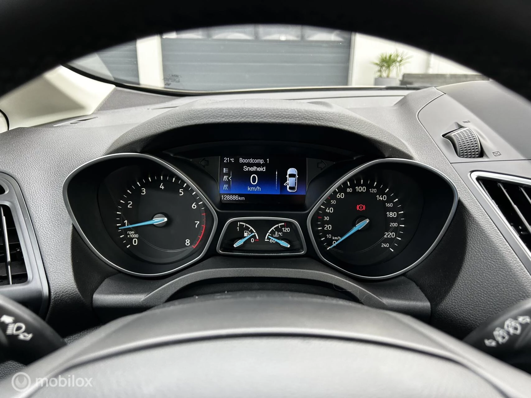 Hoofdafbeelding Ford C-MAX
