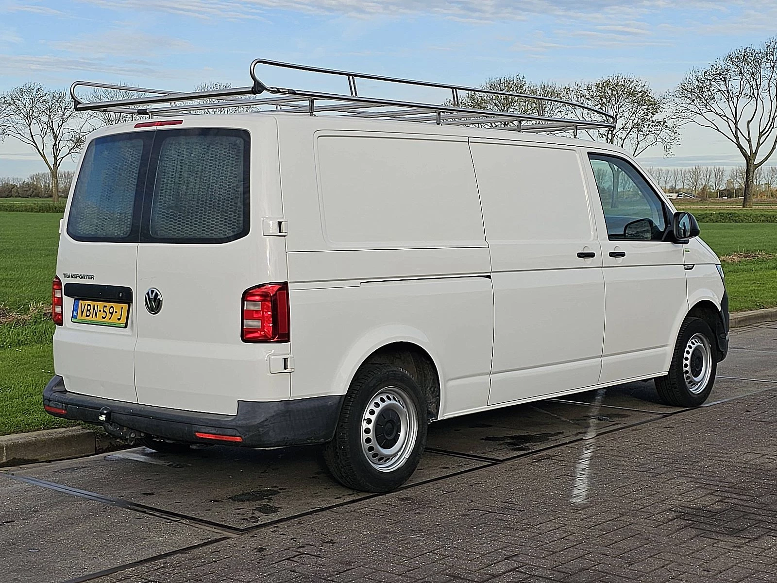 Hoofdafbeelding Volkswagen Transporter