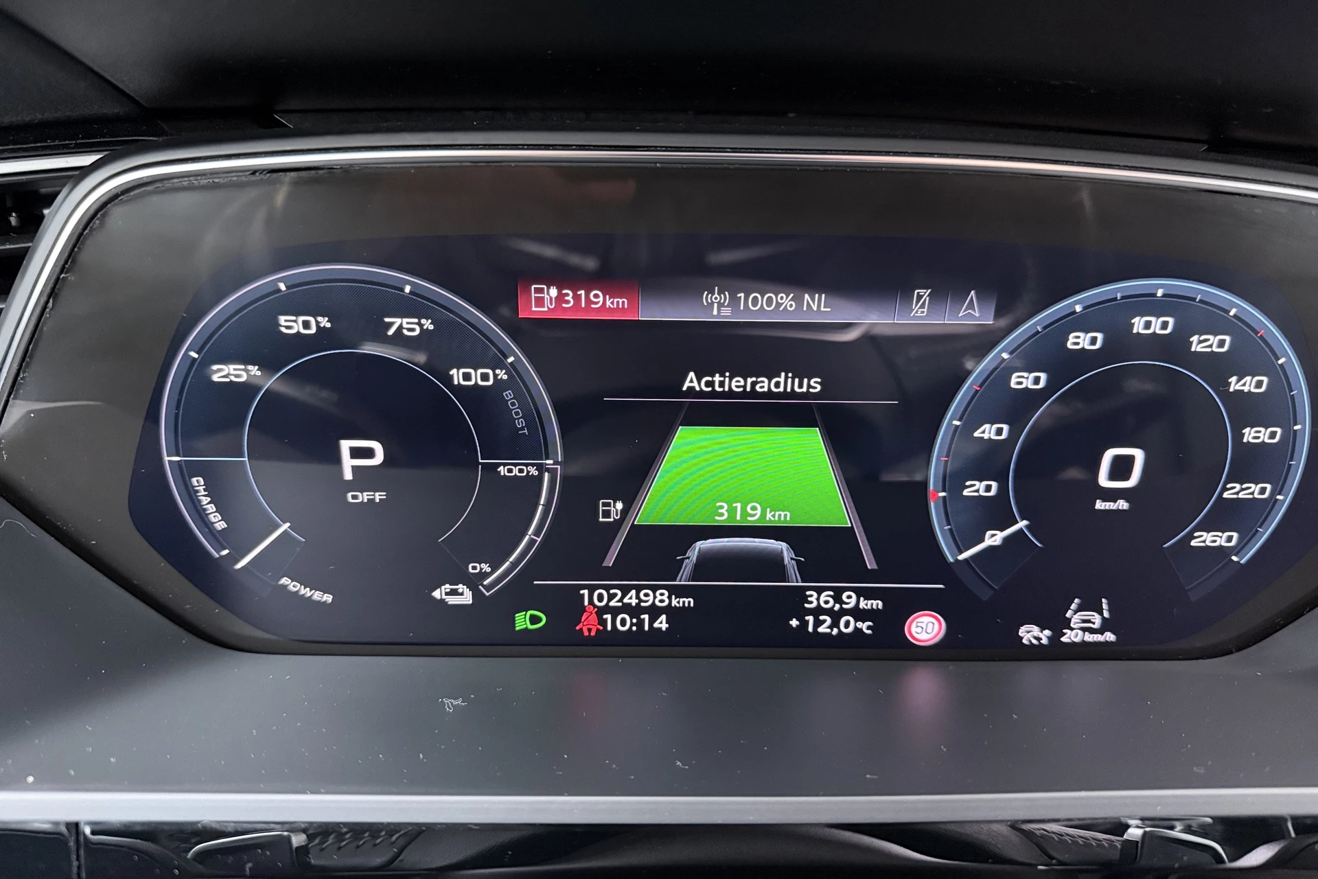 Hoofdafbeelding Audi e-tron