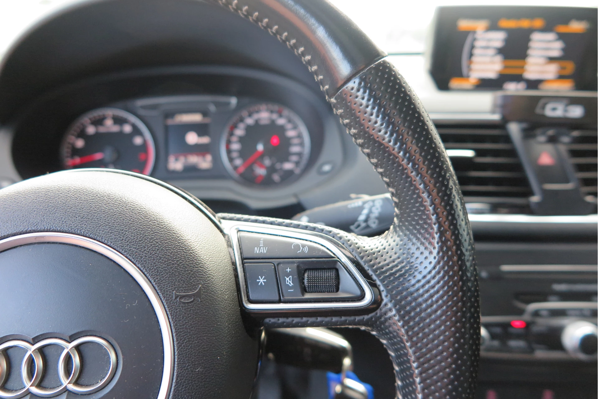 Hoofdafbeelding Audi Q3