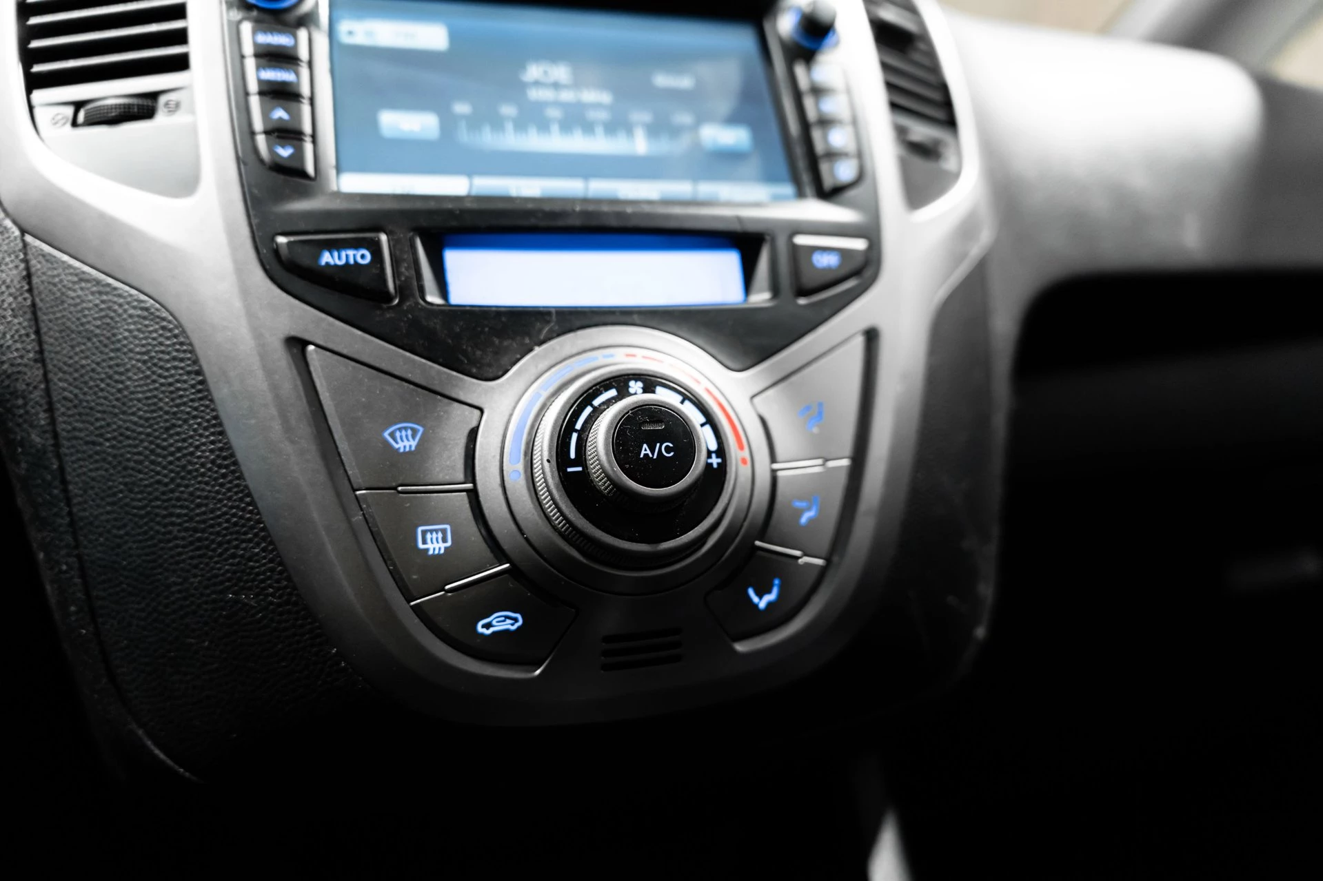 Hoofdafbeelding Hyundai ix20