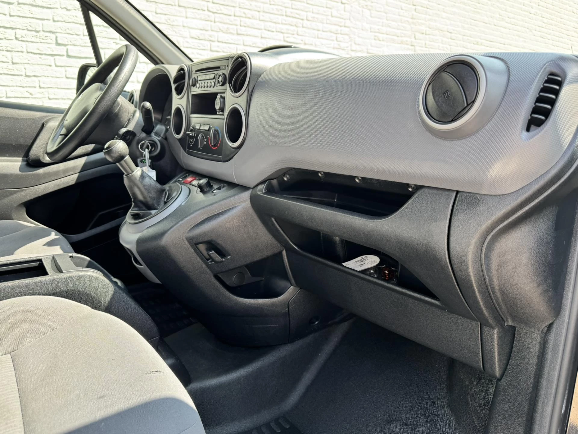 Hoofdafbeelding Peugeot Partner