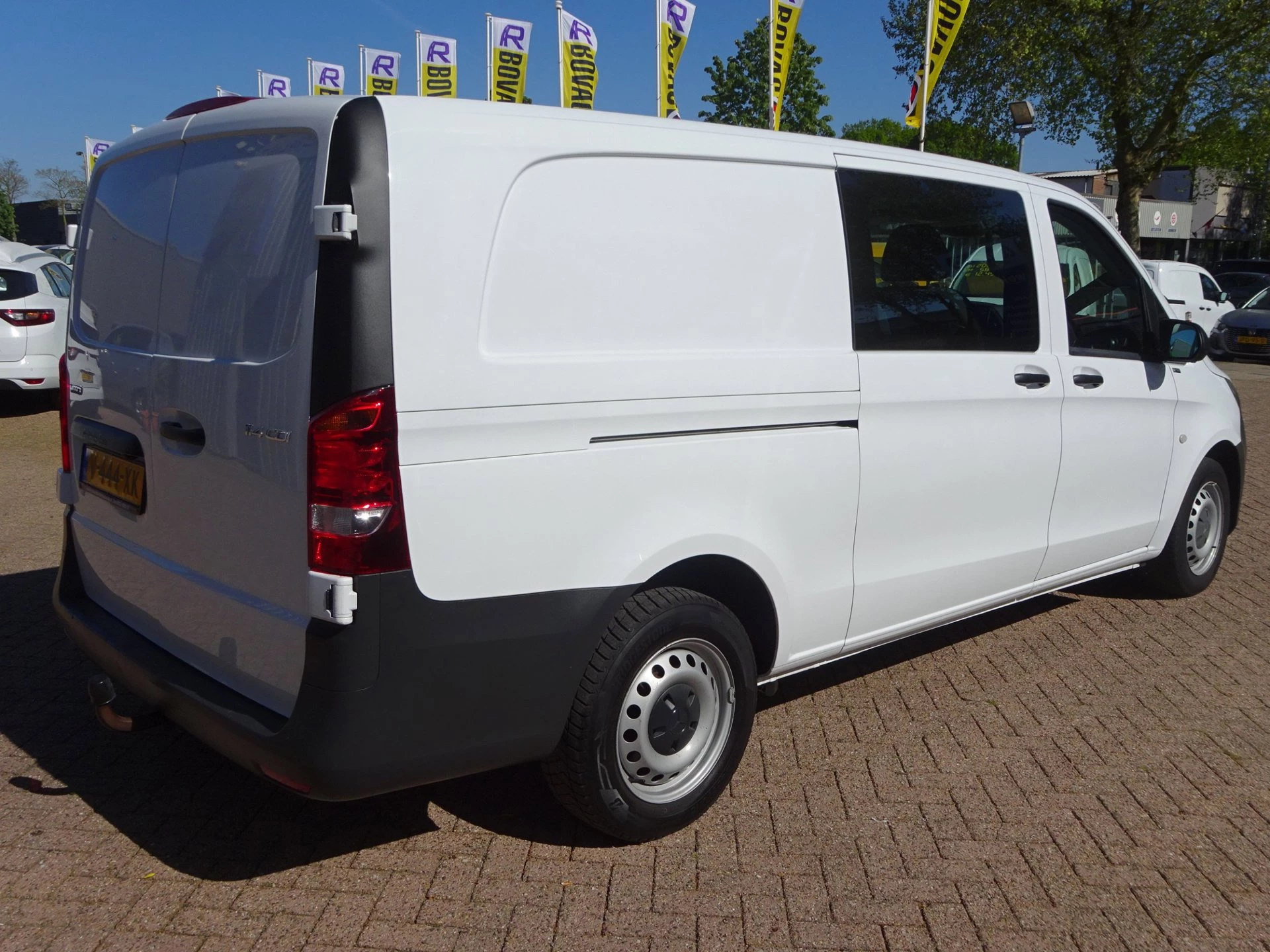 Hoofdafbeelding Mercedes-Benz Vito