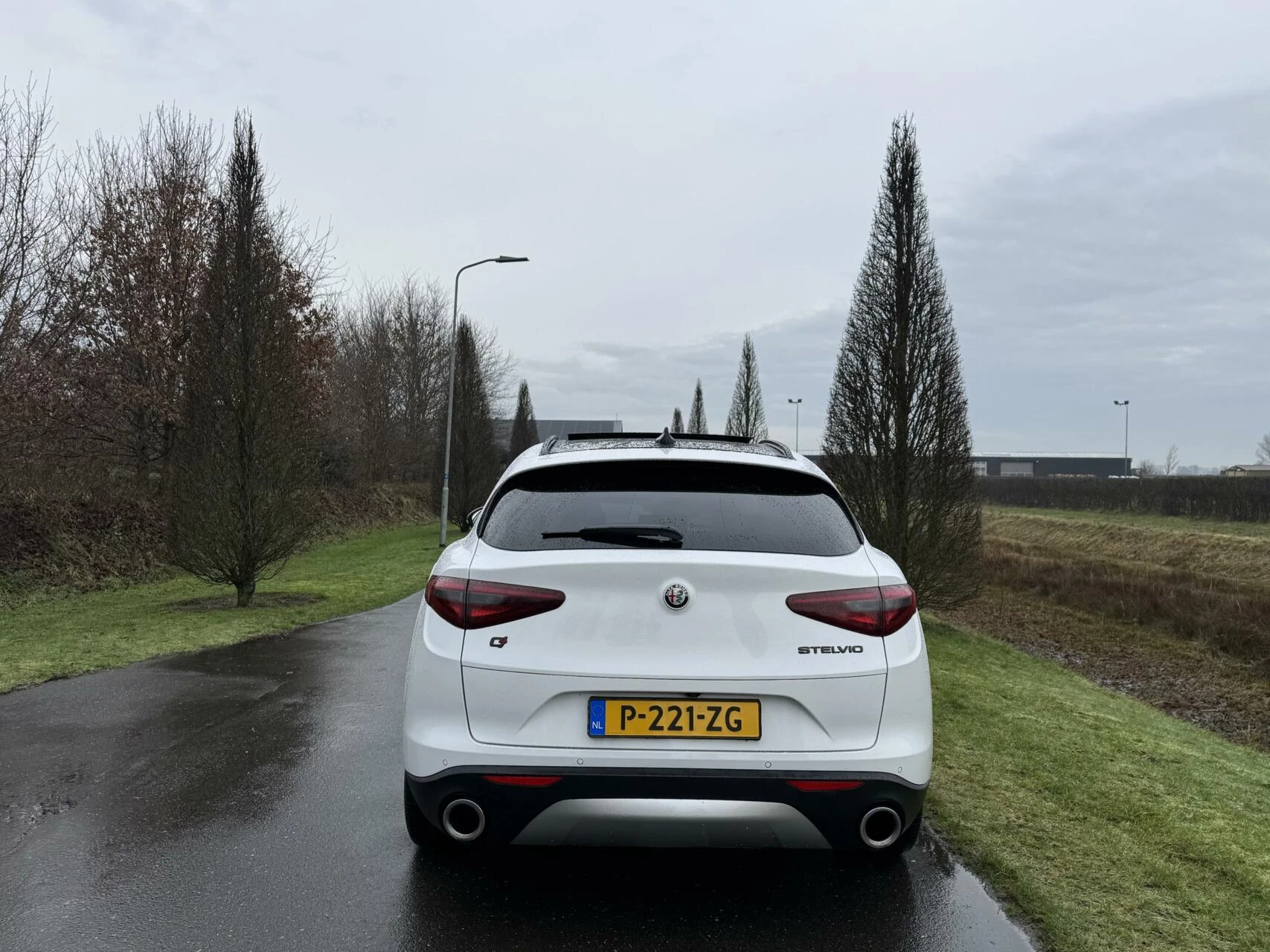 Hoofdafbeelding Alfa Romeo Stelvio