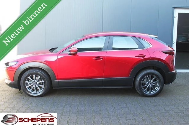 Hoofdafbeelding Mazda CX-30