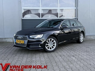 Audi A4 Avant 35 TFSI Sport Lease Edition | Xenon | Adaptive Cruise | Navigatie | Climate