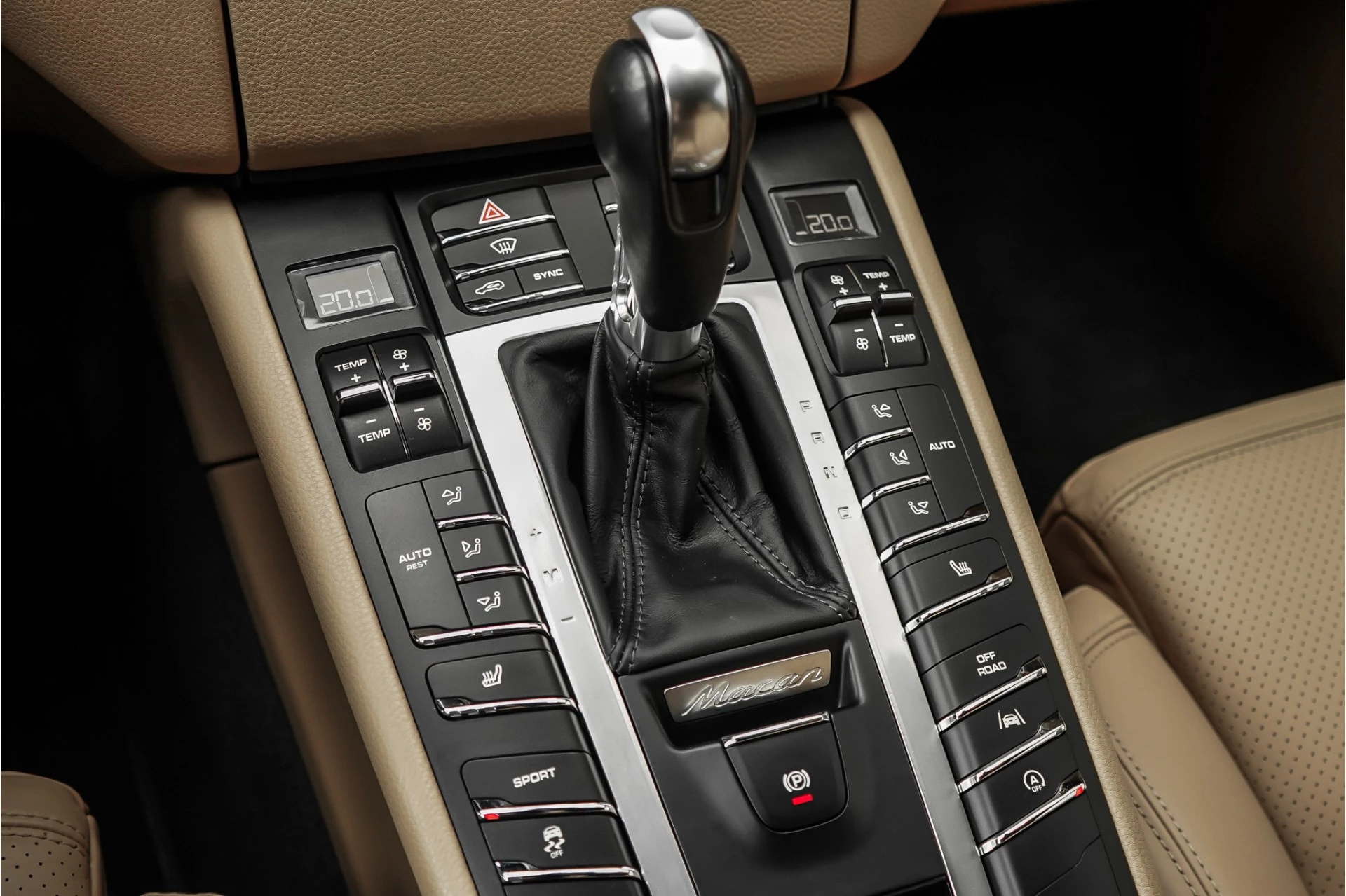 Hoofdafbeelding Porsche Macan