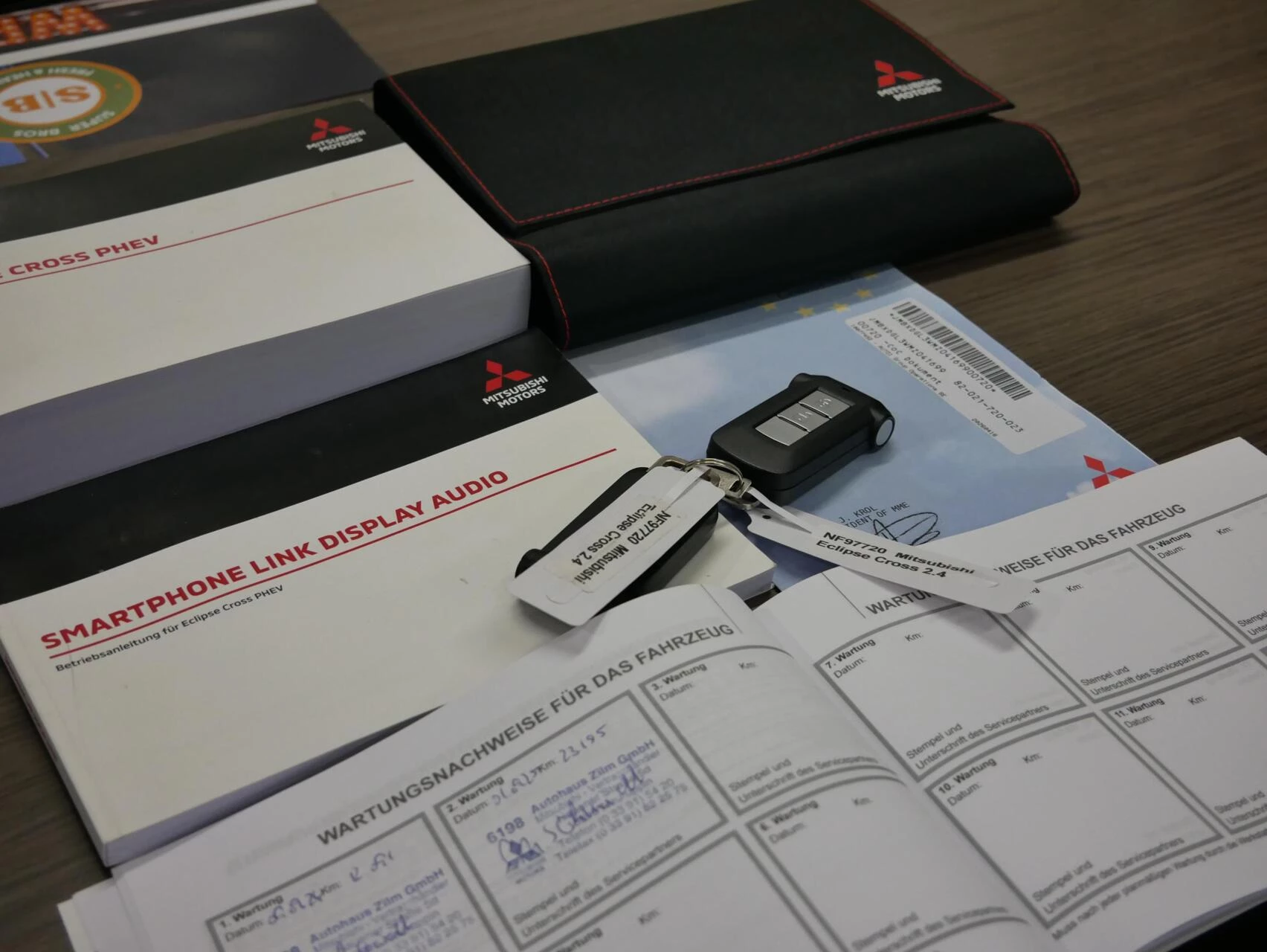 Hoofdafbeelding Mitsubishi Eclipse Cross