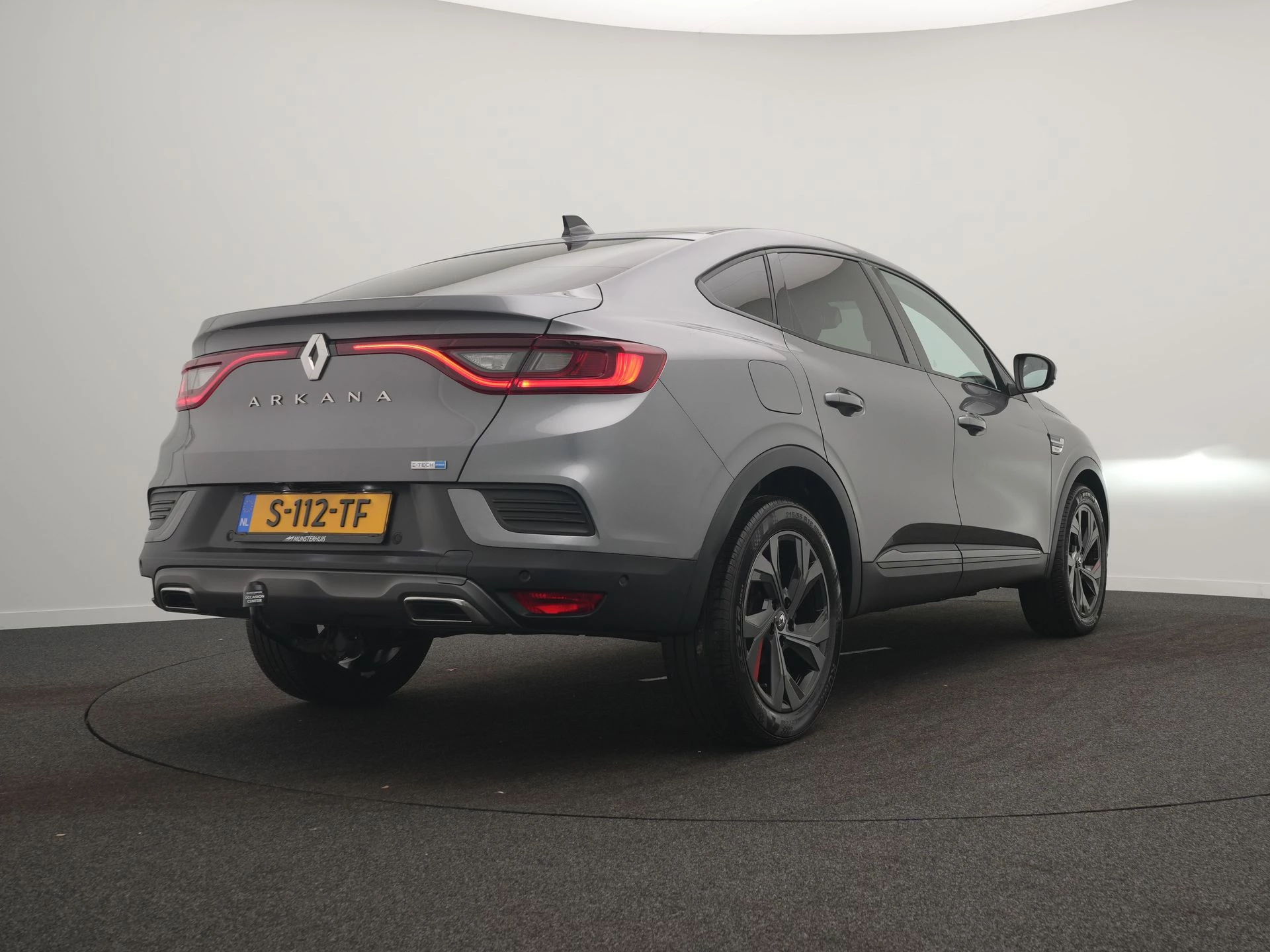 Hoofdafbeelding Renault Arkana