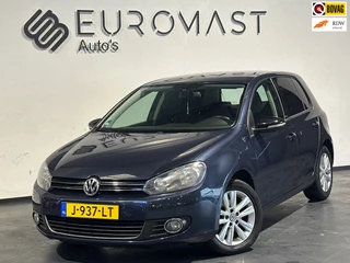 Volkswagen Golf 1.4 TSI Highline Airco Cruise Pdc Stoelverwarming Nieuwe Koppeling Nieuwe Apk