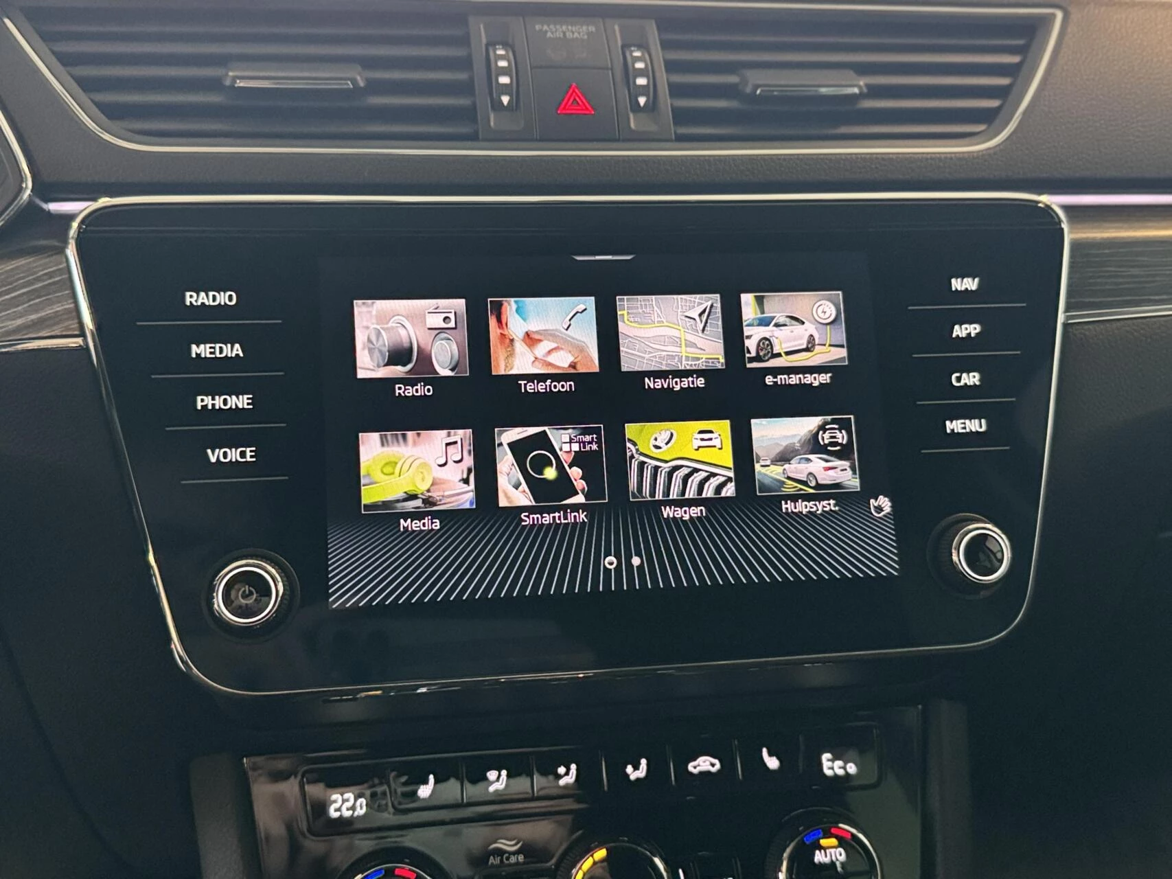 Hoofdafbeelding Škoda Superb