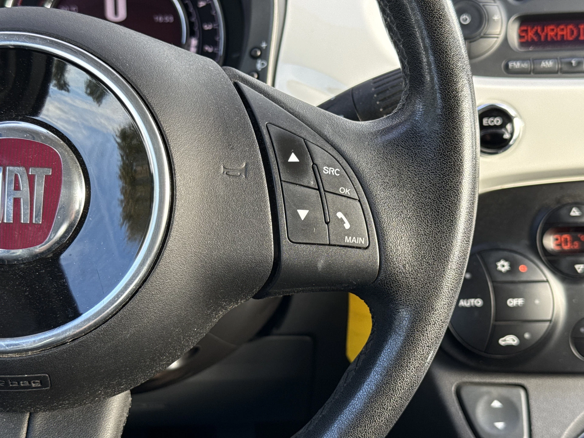 Hoofdafbeelding Fiat 500C