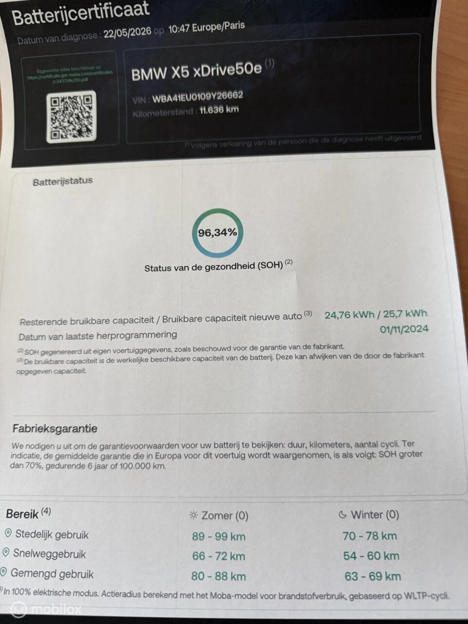 Hoofdafbeelding BMW X5