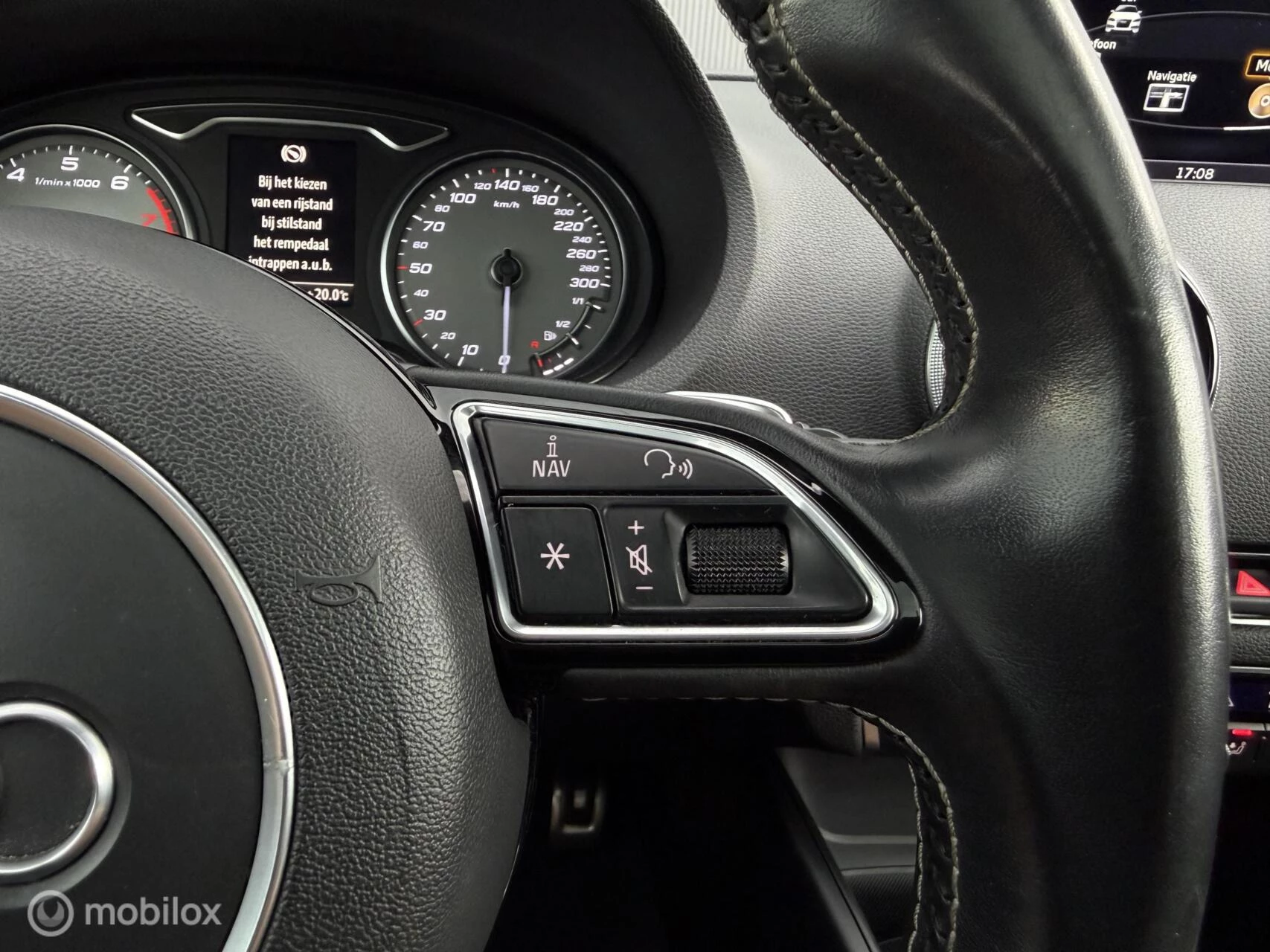 Hoofdafbeelding Audi S3