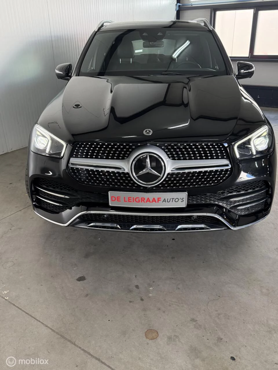 Hoofdafbeelding Mercedes-Benz GLE