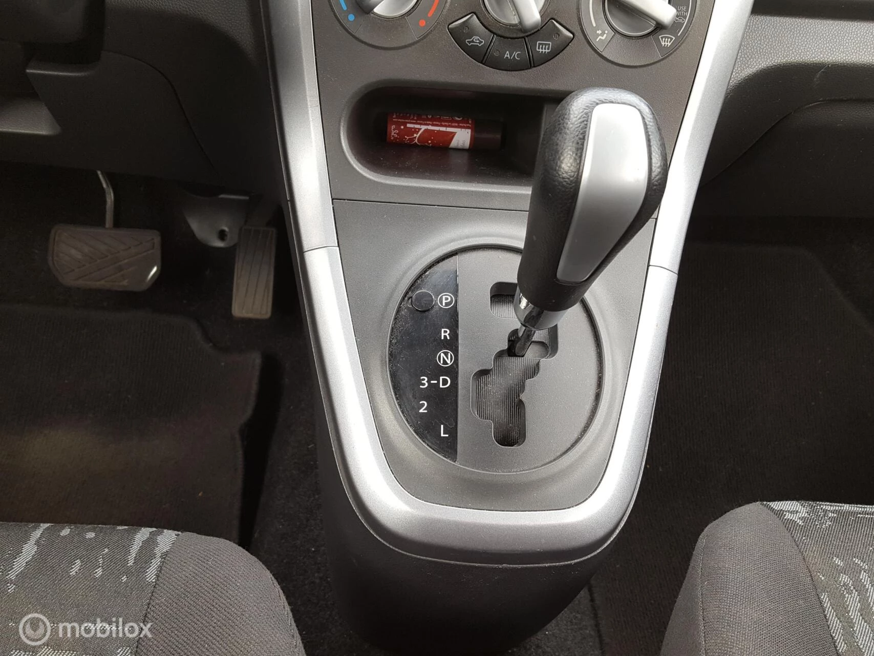 Hoofdafbeelding Opel Agila