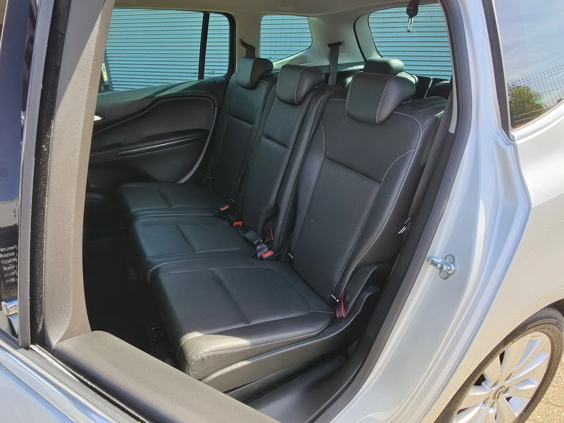 Hoofdafbeelding Opel Zafira