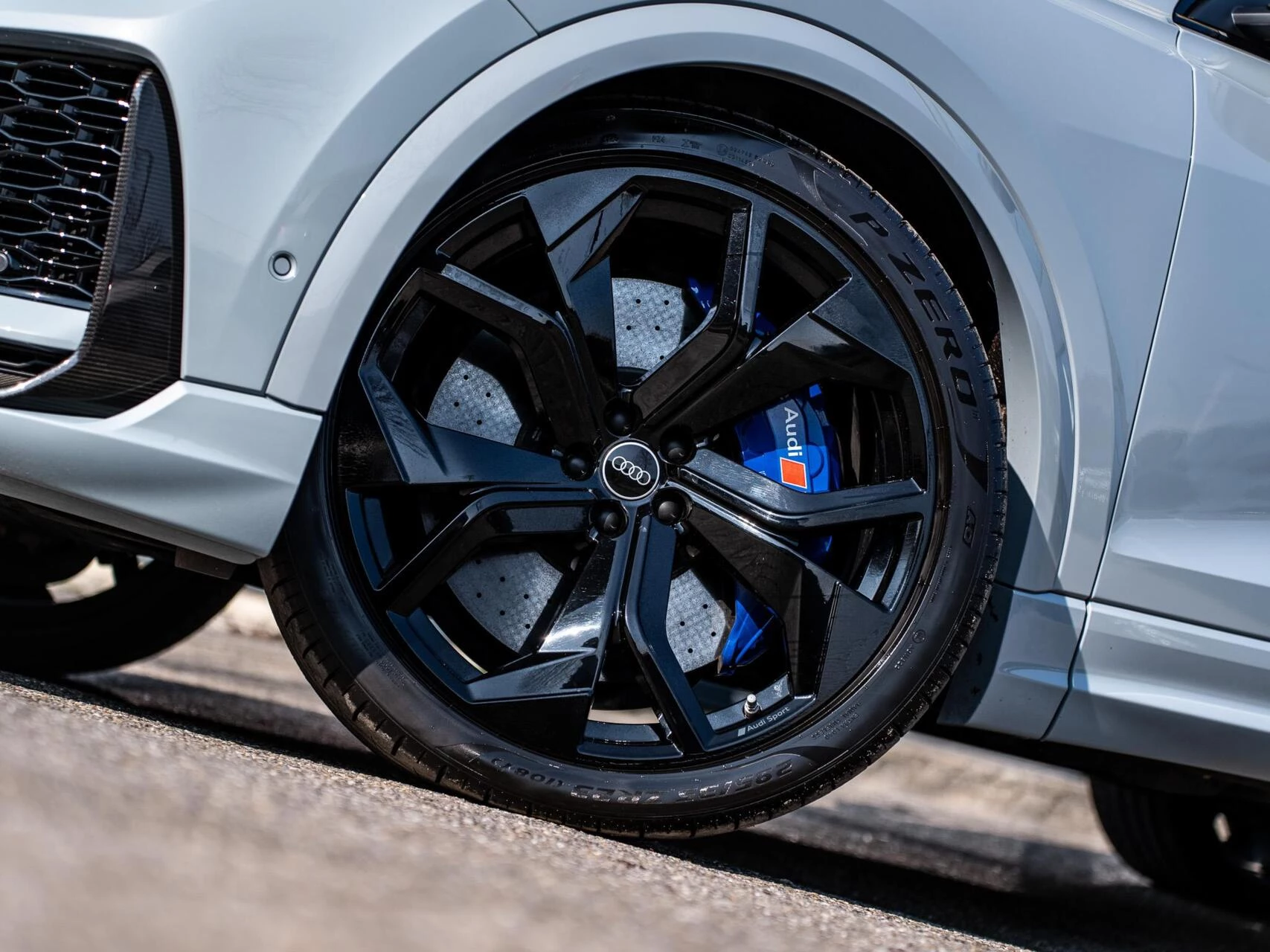 Hoofdafbeelding Audi RSQ8