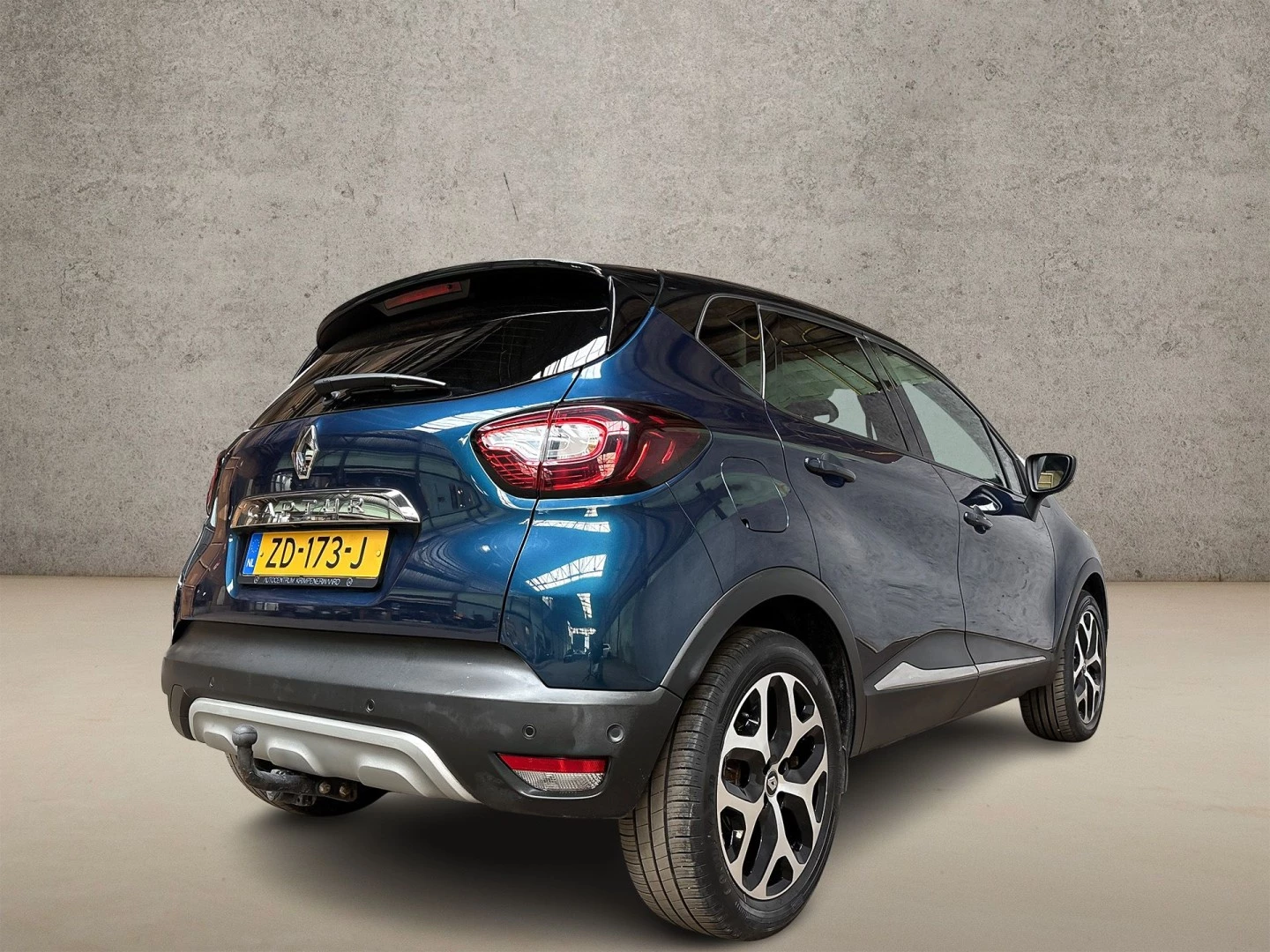 Hoofdafbeelding Renault Captur