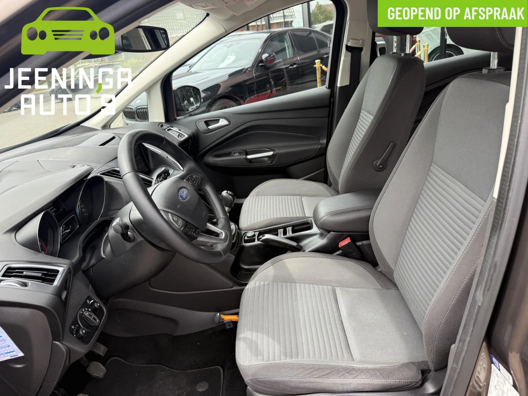 Hoofdafbeelding Ford Grand C-Max