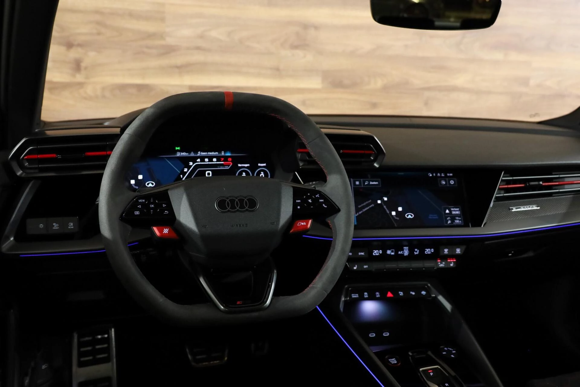 Hoofdafbeelding Audi RS3