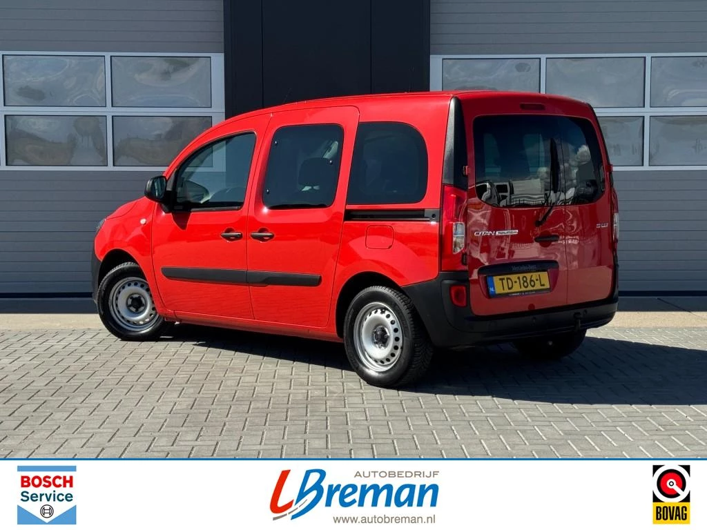 Hoofdafbeelding Mercedes-Benz Citan