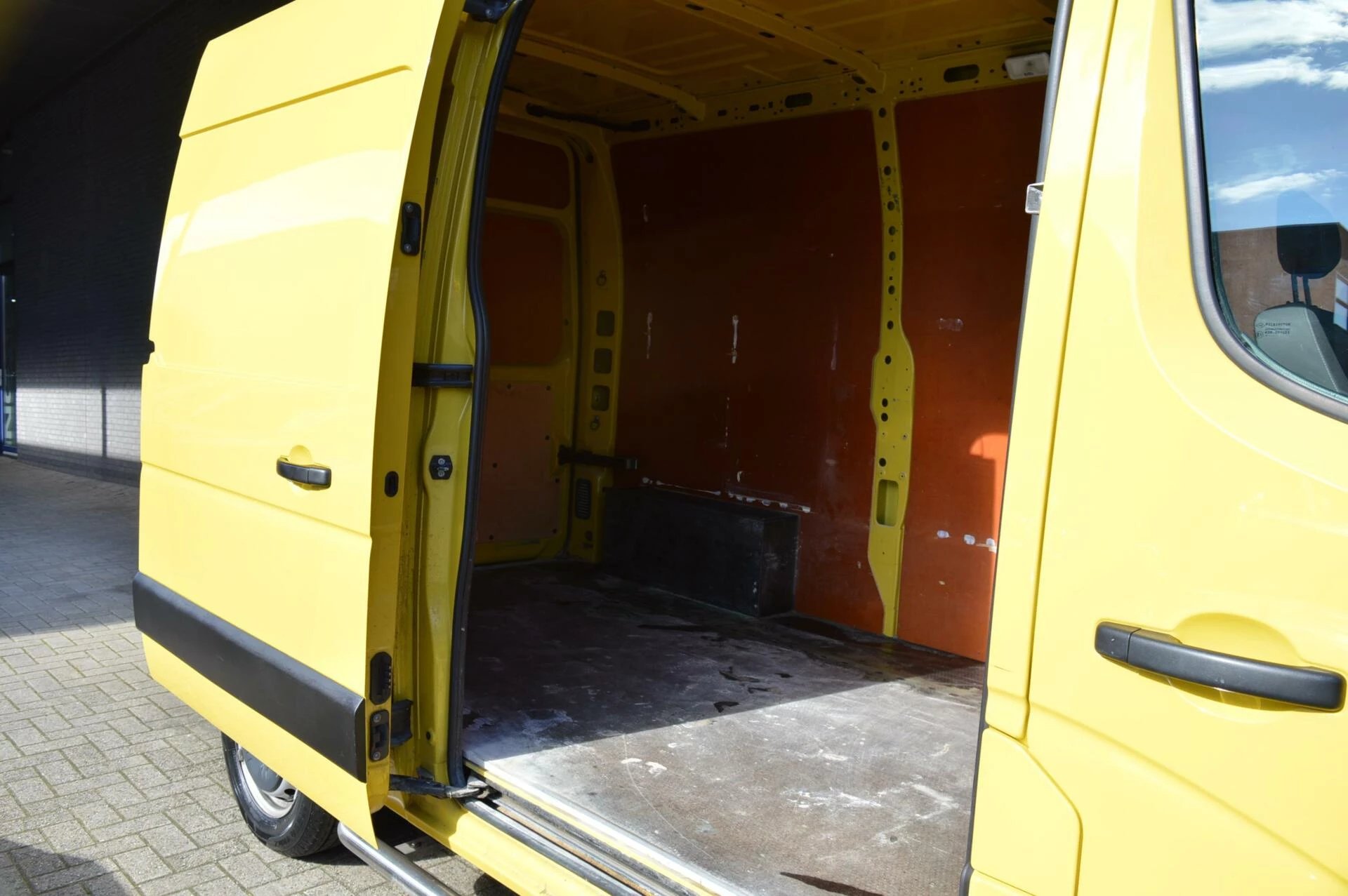 Hoofdafbeelding Opel Movano