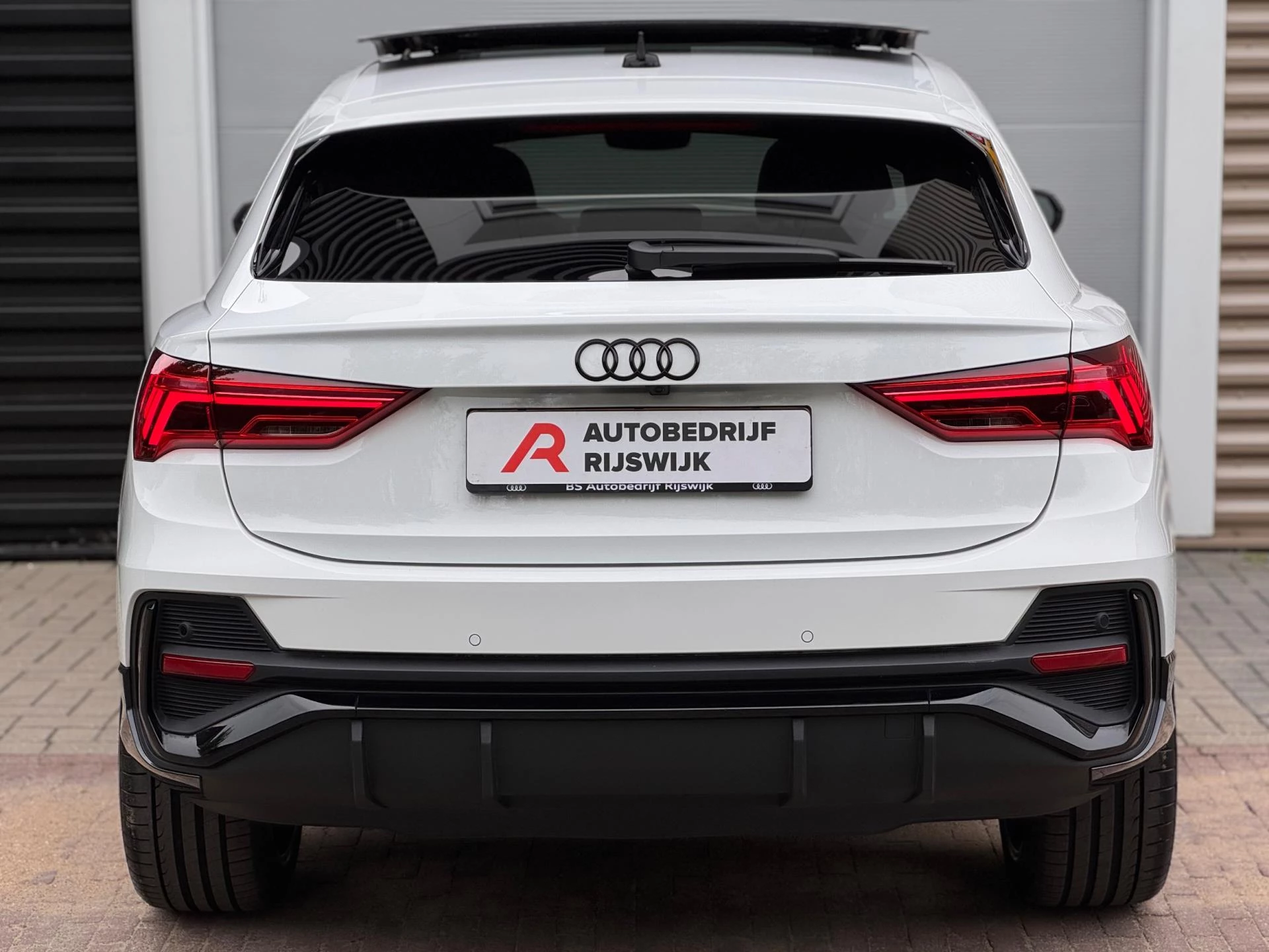 Hoofdafbeelding Audi Q3