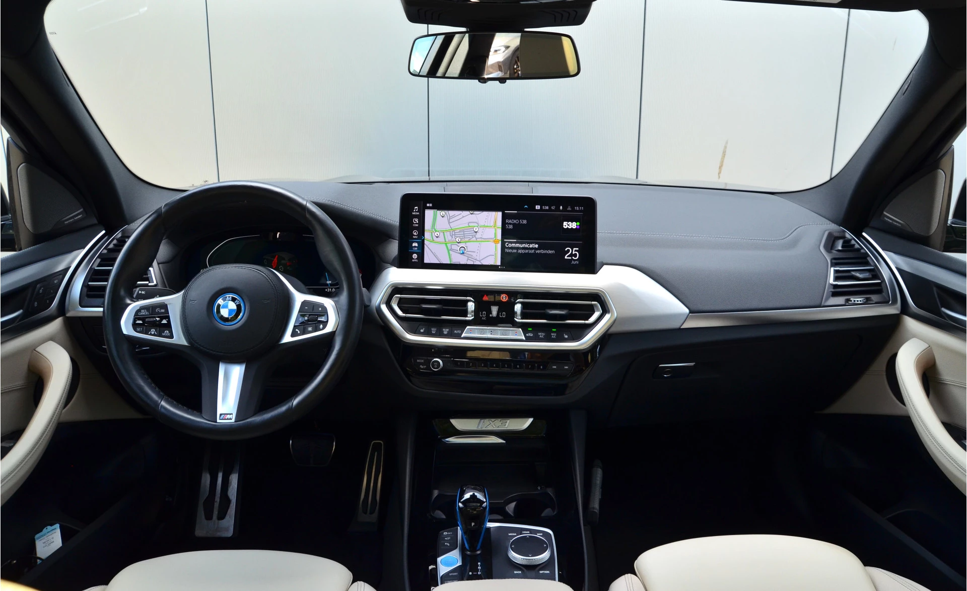 Hoofdafbeelding BMW iX3