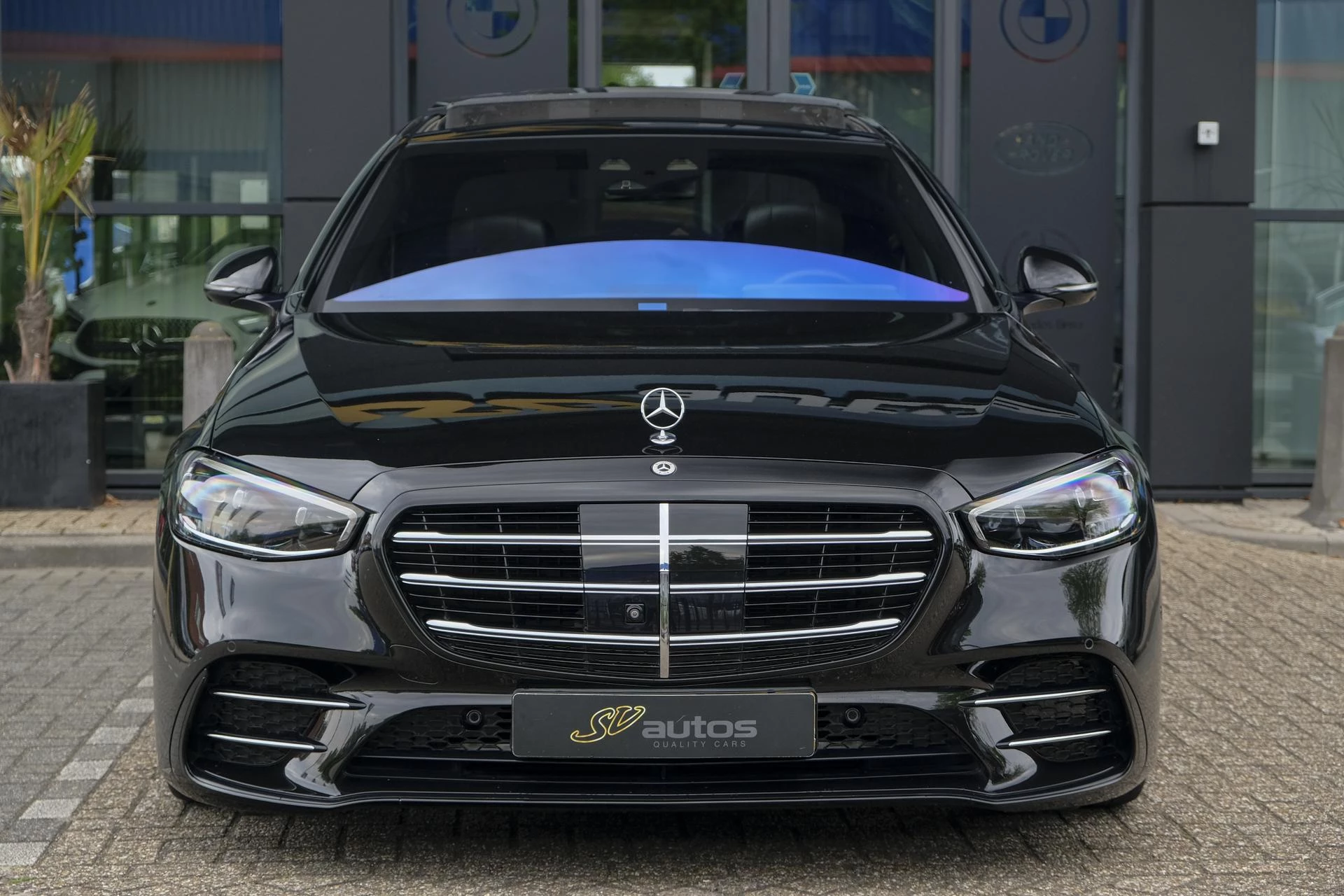 Hoofdafbeelding Mercedes-Benz S-Klasse