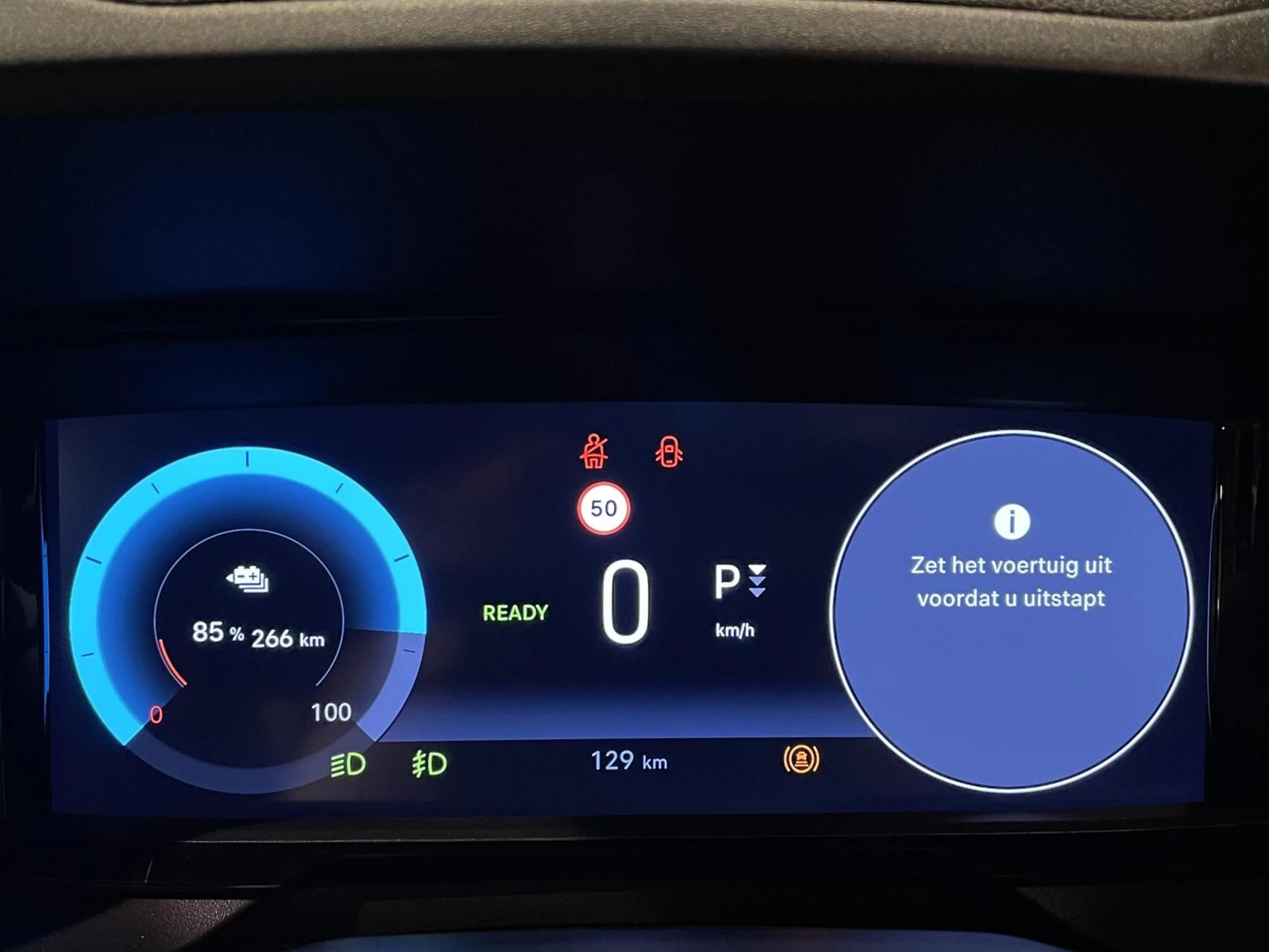 Hoofdafbeelding Fiat E-Doblò