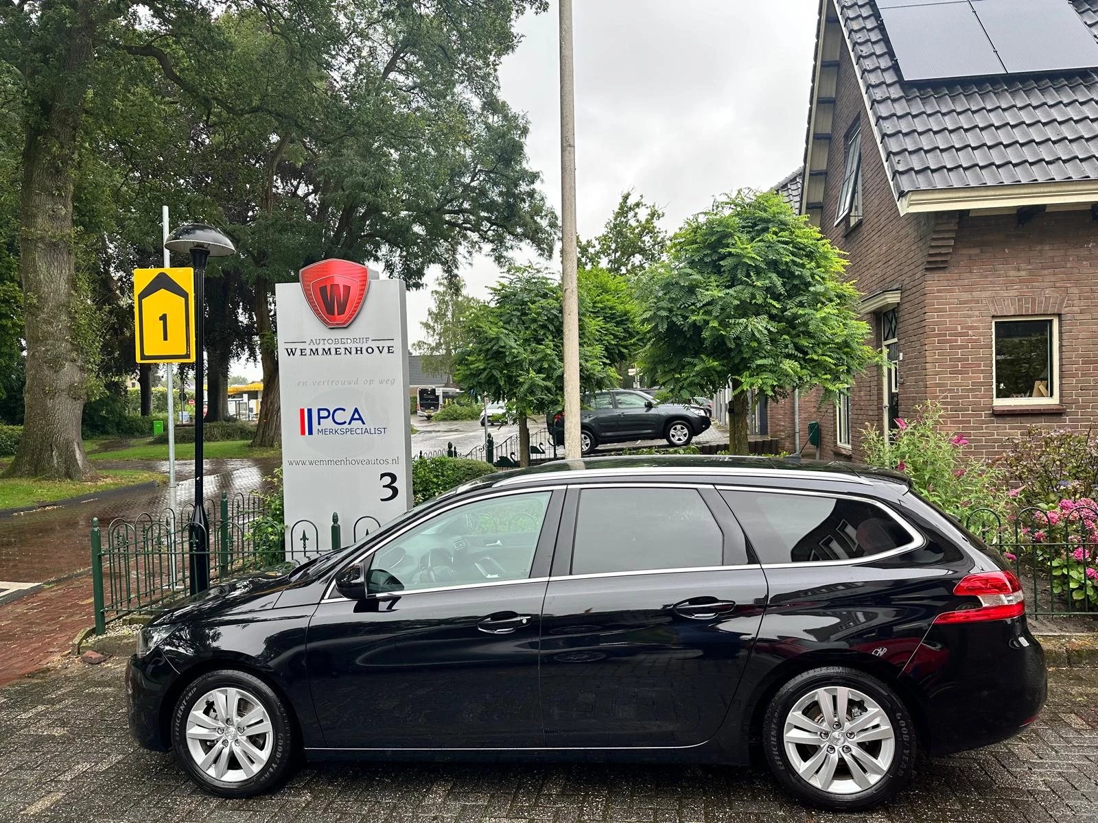 Hoofdafbeelding Peugeot 308