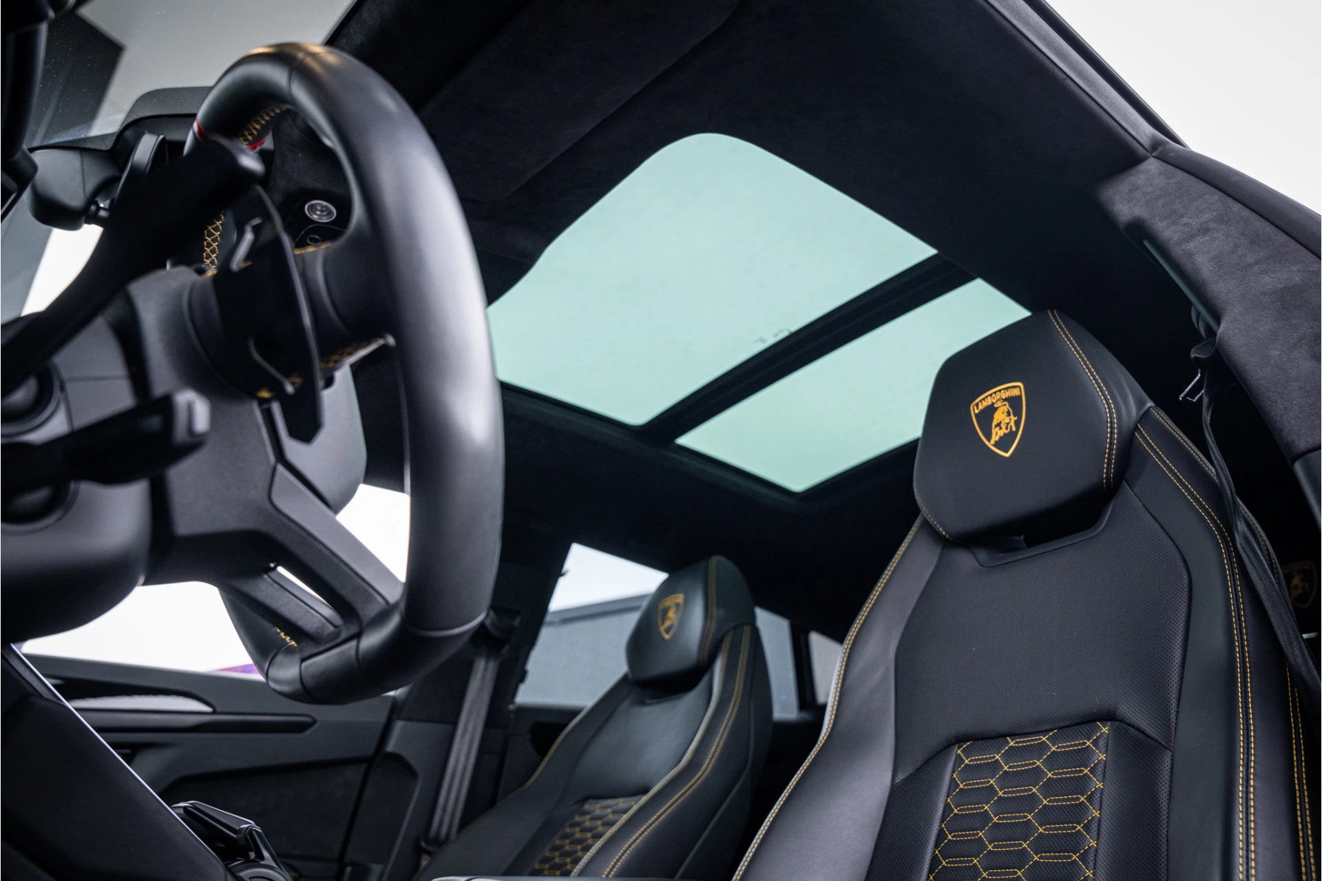 Hoofdafbeelding Lamborghini Urus