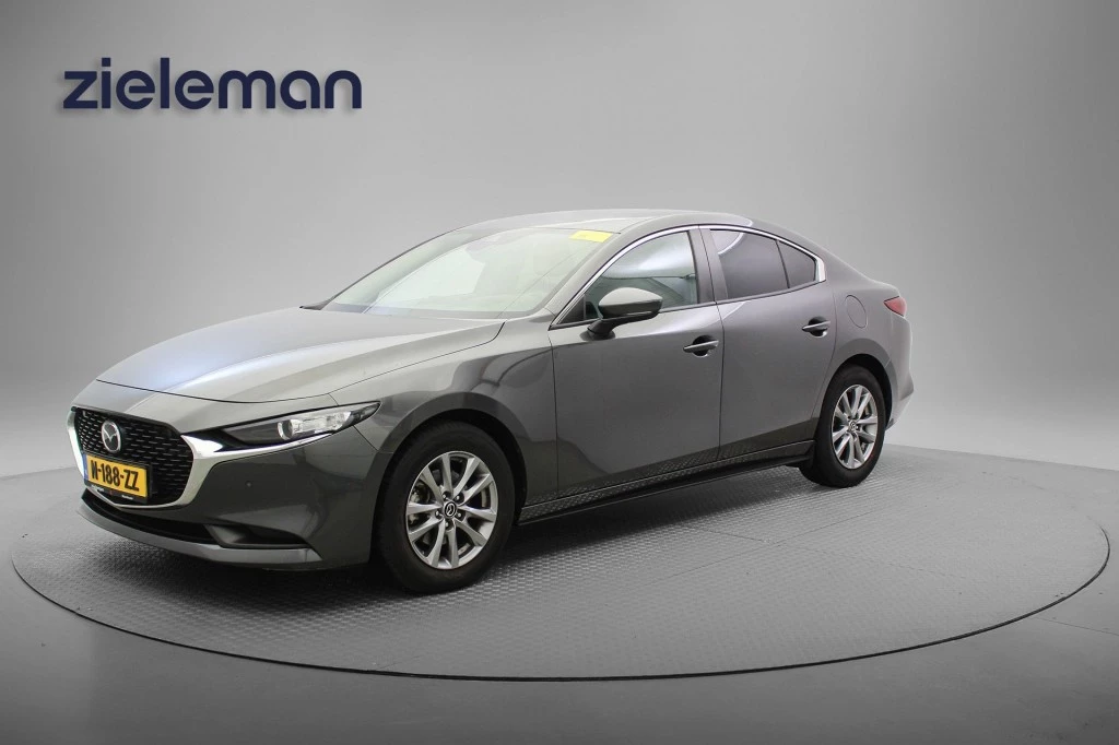 Hoofdafbeelding Mazda 3