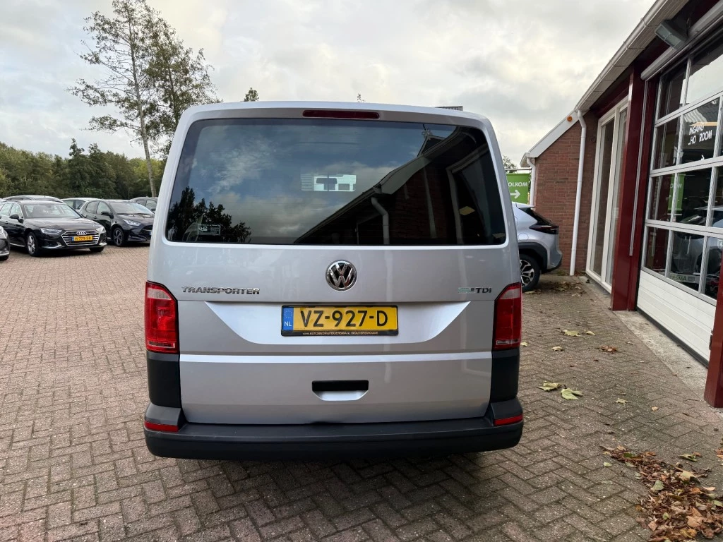 Hoofdafbeelding Volkswagen Transporter