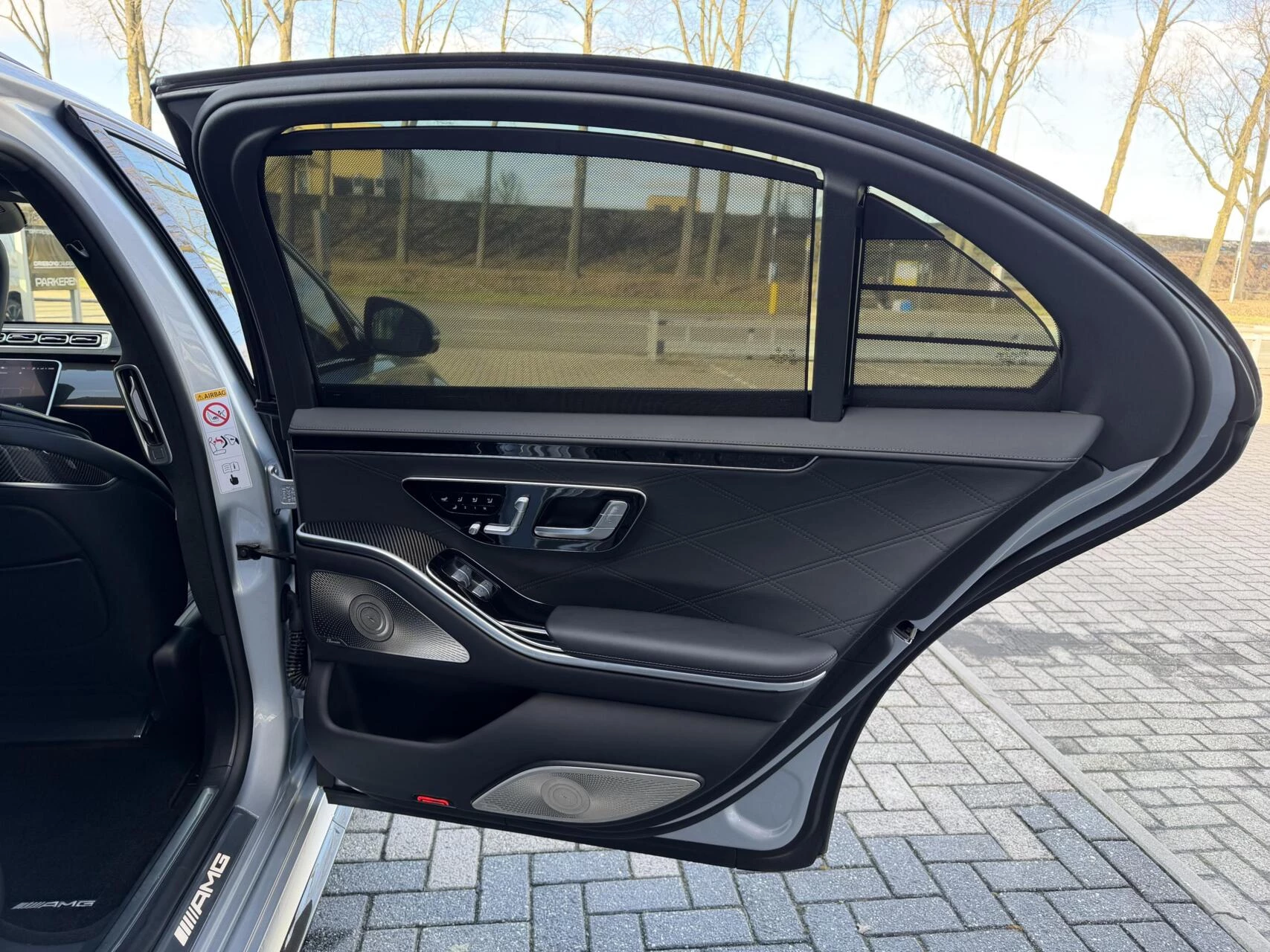 Hoofdafbeelding Mercedes-Benz S-Klasse