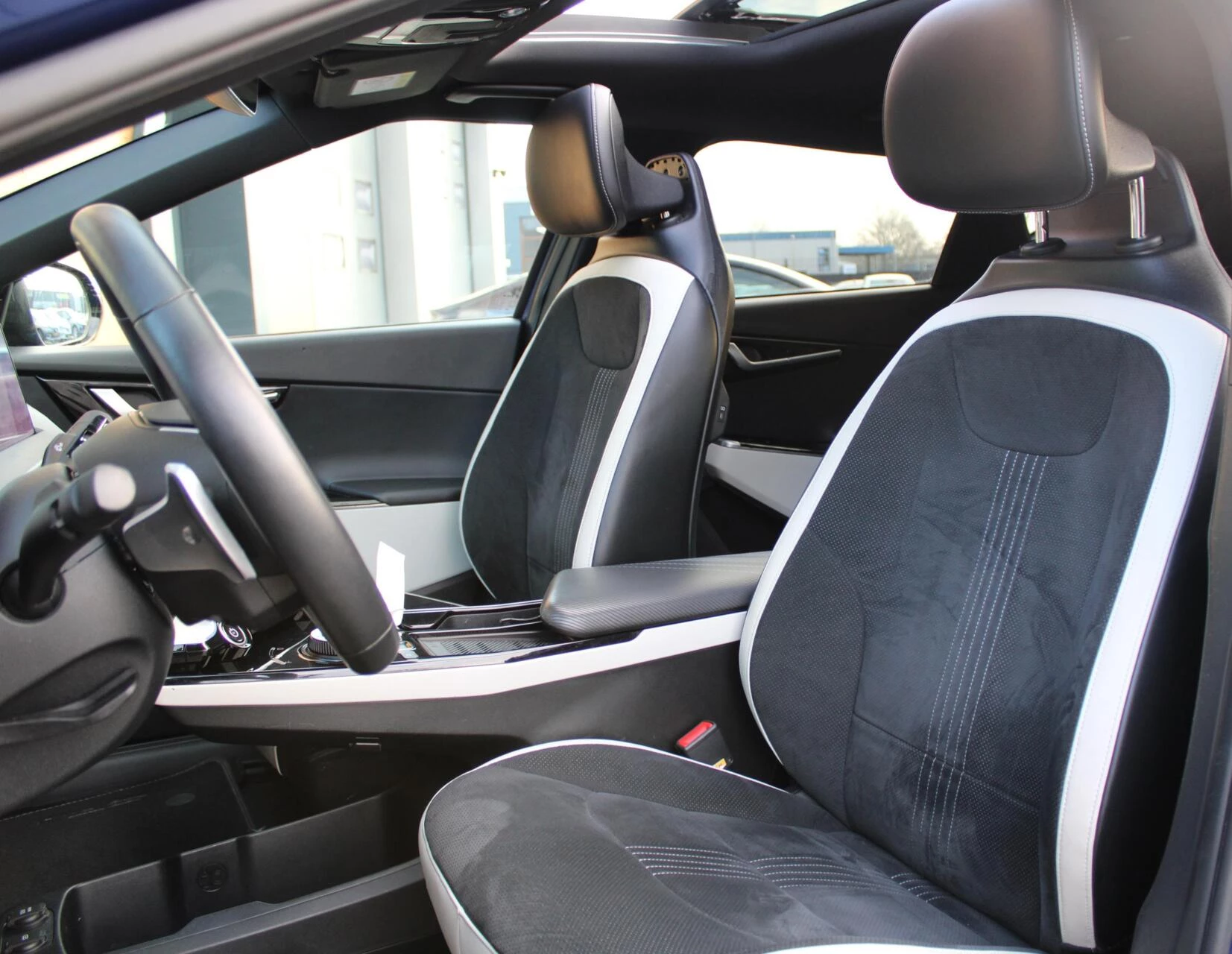 Hoofdafbeelding Kia EV6