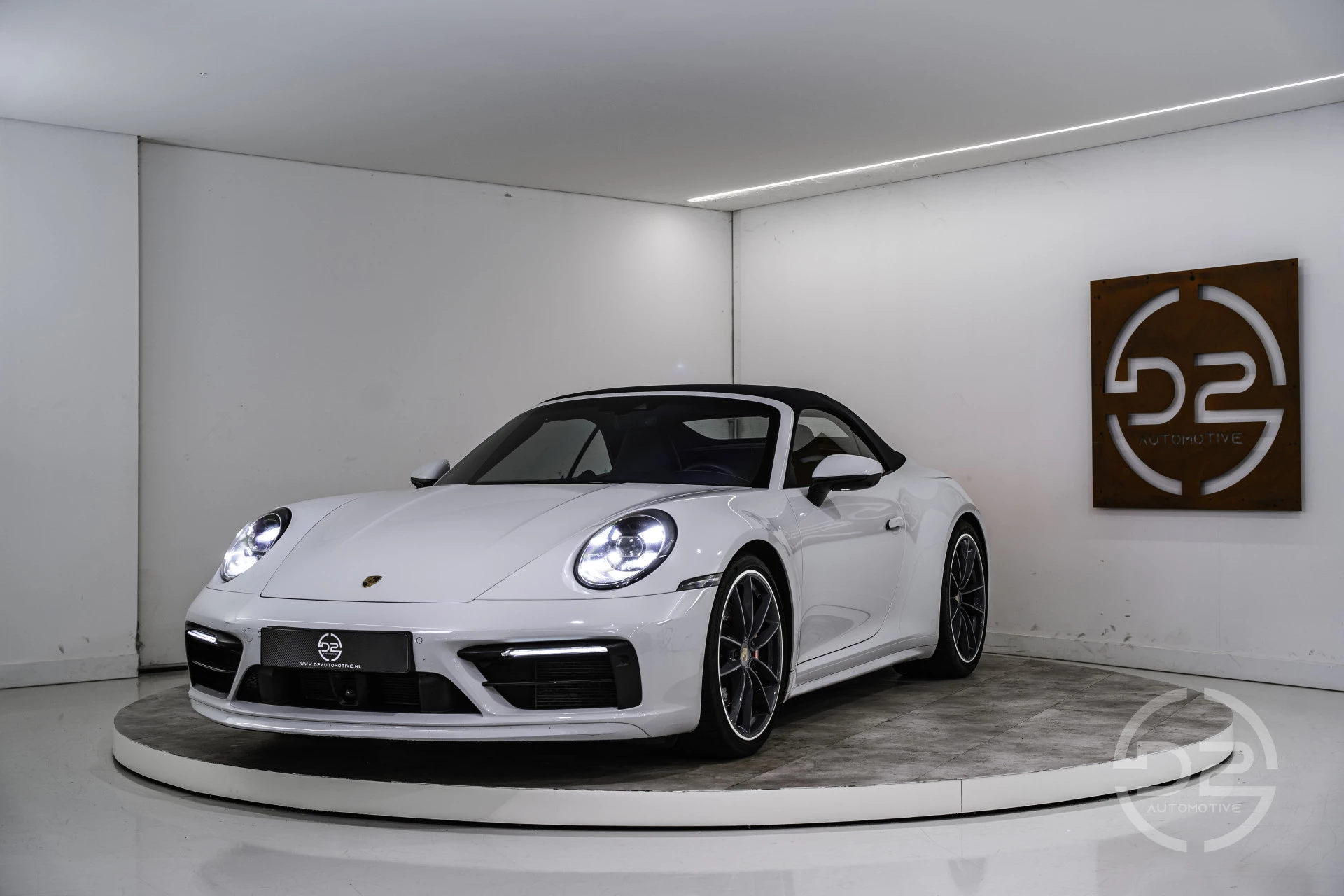 Hoofdafbeelding Porsche 911