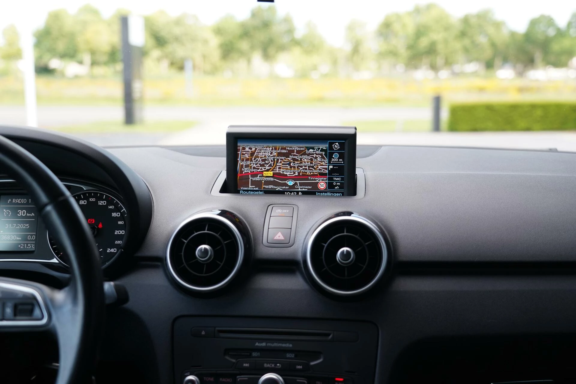 Hoofdafbeelding Audi A1