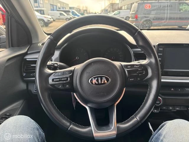 Hoofdafbeelding Kia Rio
