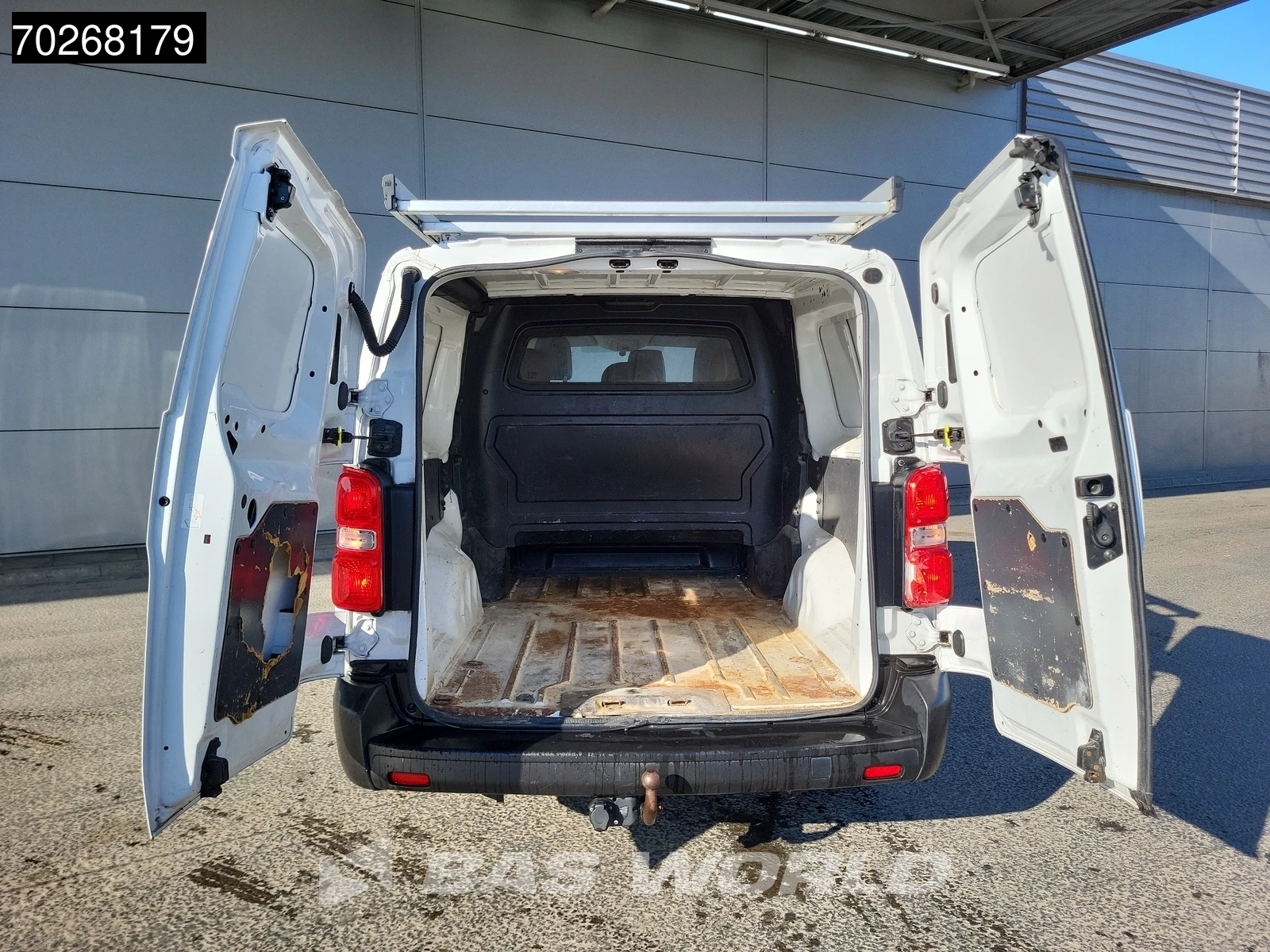 Hoofdafbeelding Toyota ProAce