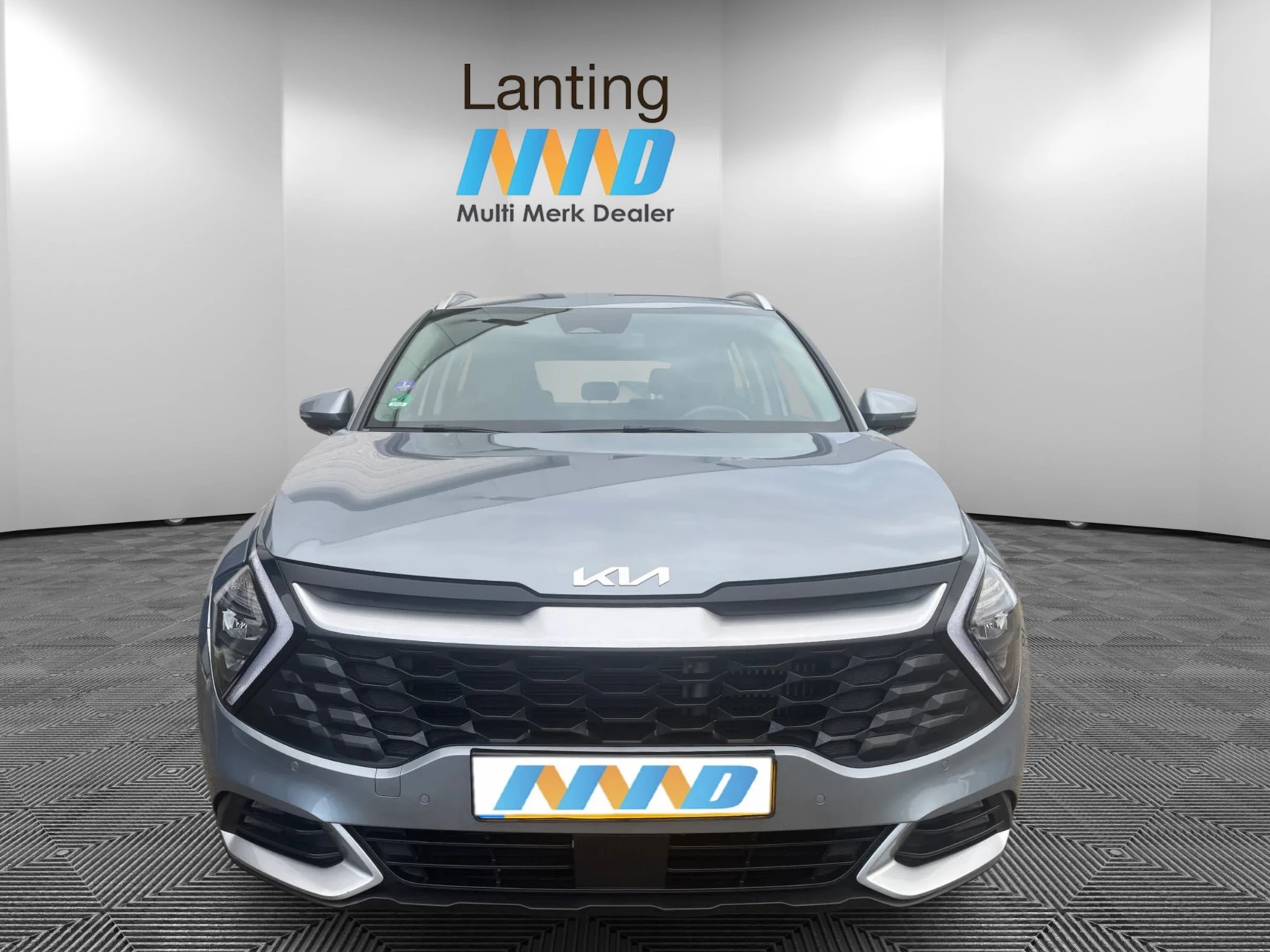 Hoofdafbeelding Kia Sportage