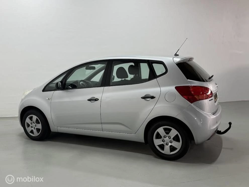 Hoofdafbeelding Kia Venga