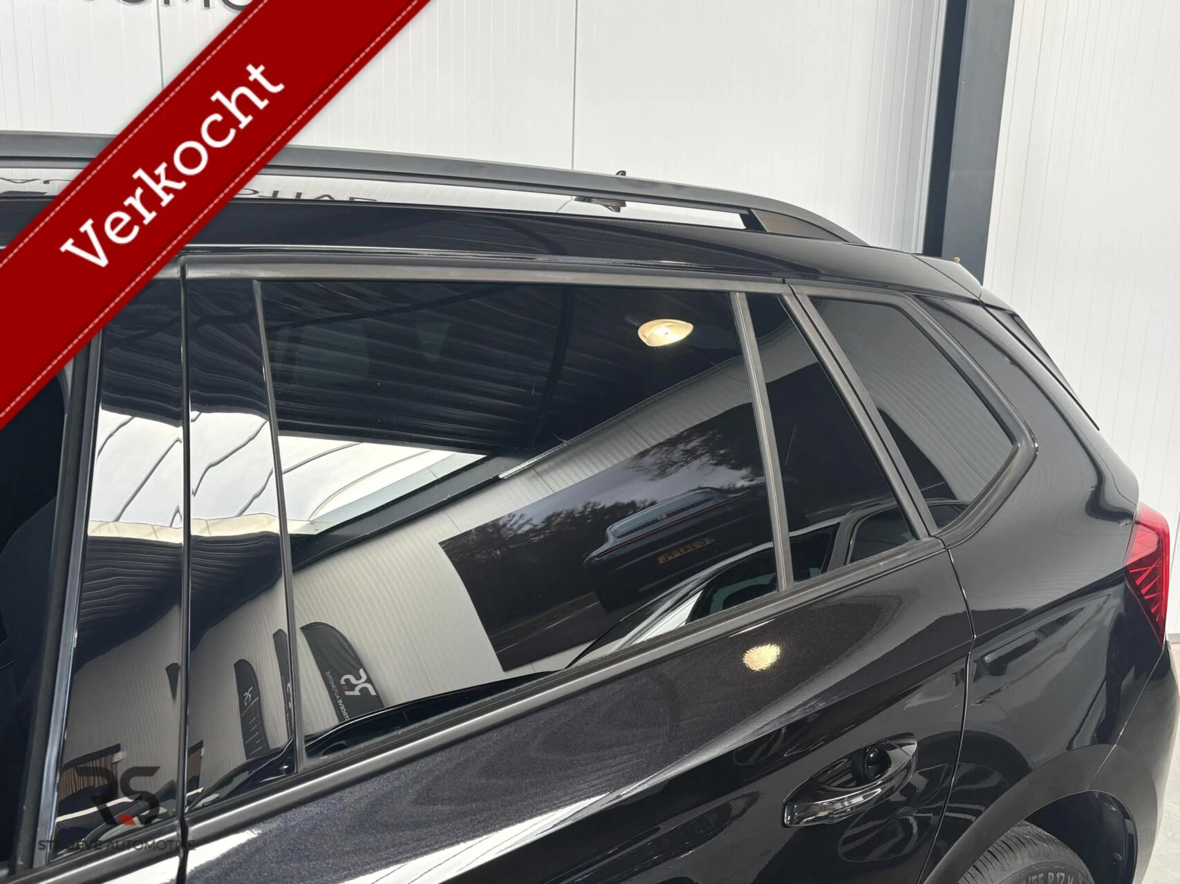 Hoofdafbeelding Škoda Kamiq