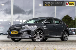 Kia XCeed 1.6 GDi PHEV ExecutiveLine | Camera | ACC | Leder