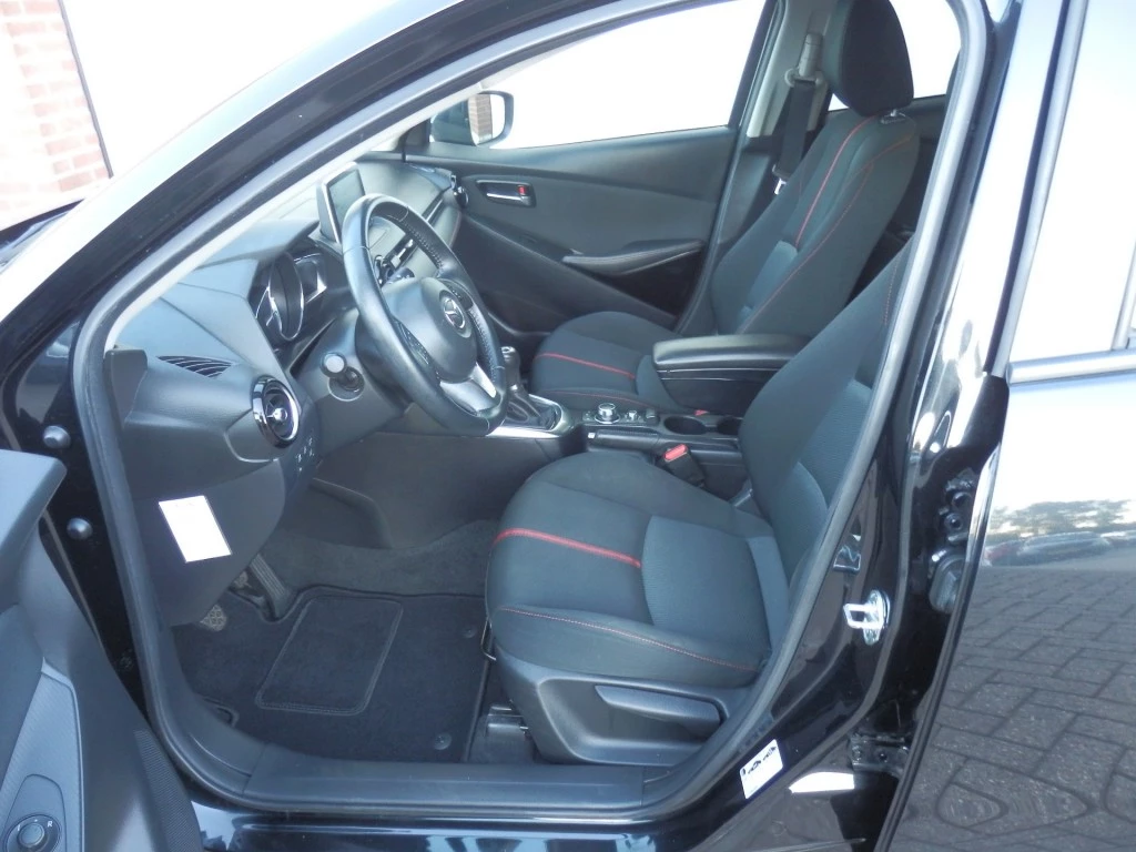 Hoofdafbeelding Mazda 2