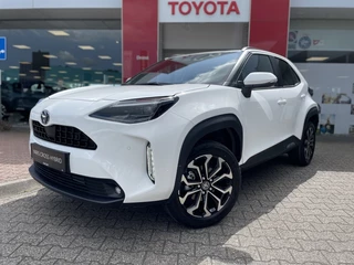 Hoofdafbeelding Toyota Yaris Cross Toyota Yaris Cross 1.5 Hybrid 130 Dynamic | Comfort Pack | Sensoren v/a | Stoelverw