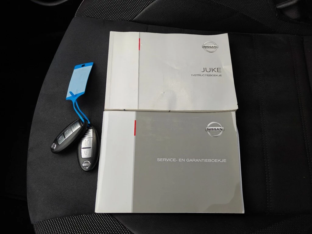 Hoofdafbeelding Nissan Juke