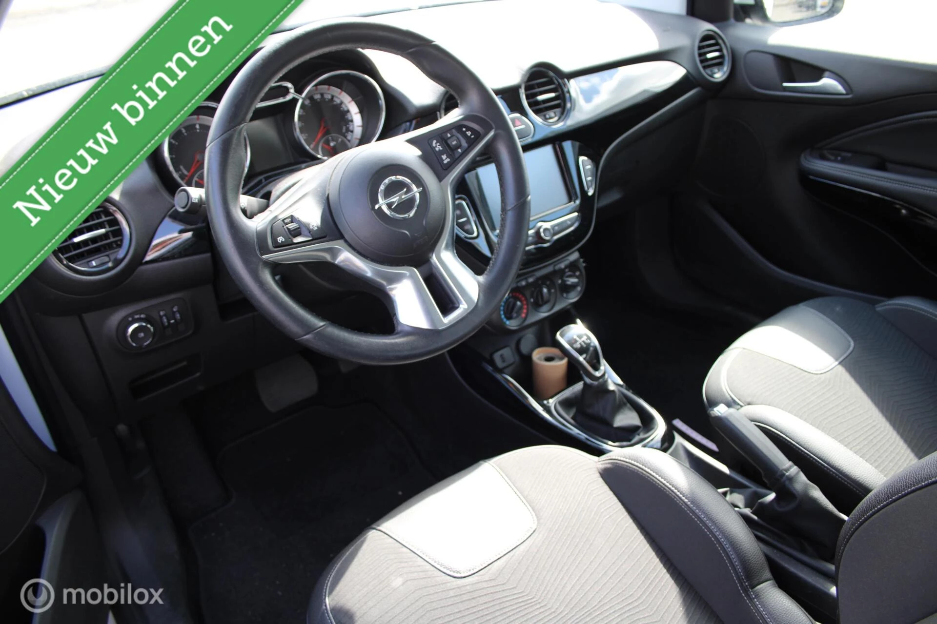 Hoofdafbeelding Opel ADAM