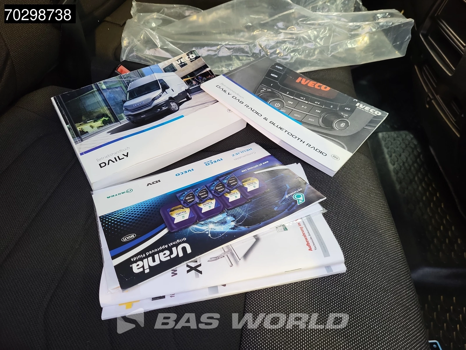 Hoofdafbeelding Iveco Daily